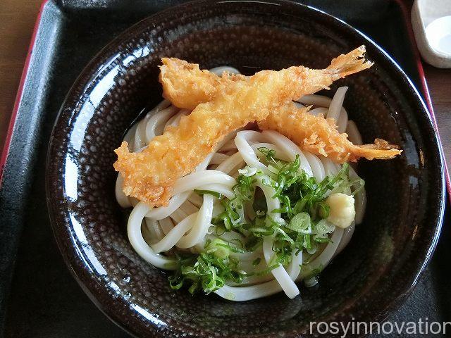 きずな６　天ぷらぶっかけうどん